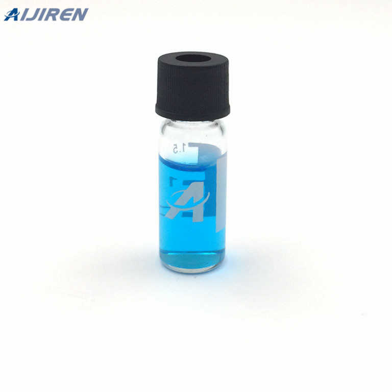 <h3>lab efficiency HPLC vials short thread-Aijiren Vials for HPLC</h3>

